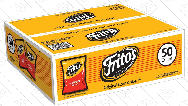50 Packs of Fritos, $17